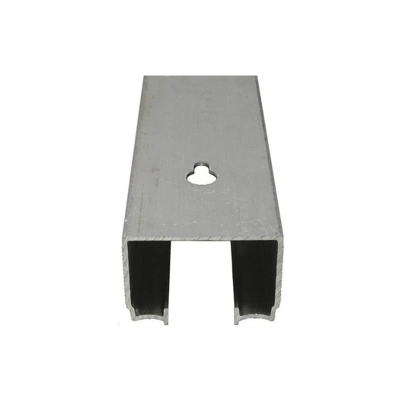 Johnson Hardware 100PD Commercial Grade Pocket/Sliding Door Hardware (72")