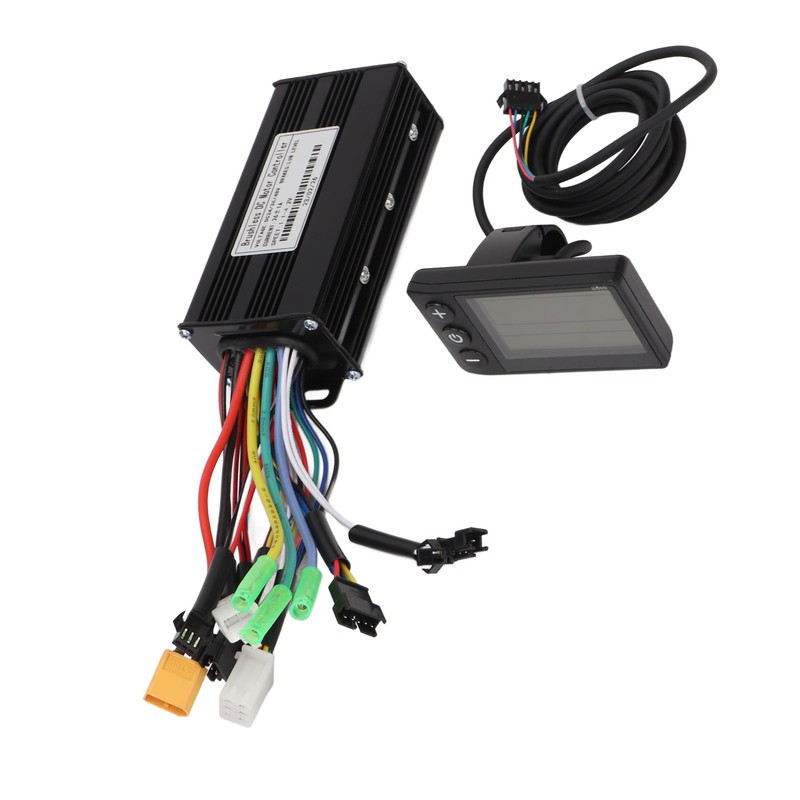 Motor Brushless Controller S866 Panel 26A 3 Mode Sine Wave