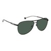 Polaroid Men's Sunglasses, Matt Black