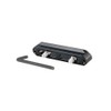 NICEYRIG Slider Rail NATO Rail Camera Nut Rail Quick Release