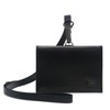 [Porter Yoshida Bag] Porter Plum ID Pass Holder (179-03878) Black
