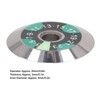5 Pcs Optical Fiber Cleaver Blade 20mm Diameter 4mm ID