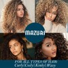 Mazuri Curly Perm Activator Lotion 355ml – Hydrating, Defining Lotion