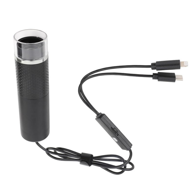 Digital Microscope, Portable USB Microscope, Handheld Microscopes for Kids, Students,