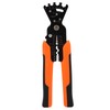 Multifunctional Wire Stripper High Hardness Chrome Vanadium Steel Electrician Plier