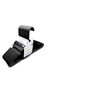 Mainstay 18-Pack Standard Plastic Hangers (Black, 1 Pack)