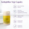 Mistry's Acidophilus Extra, 60 Capsules - Treatment for Chronic Conditions