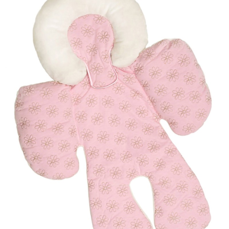 Infant Cart Mattress Protective Environmental Friendly Baby Pram Cart Mat