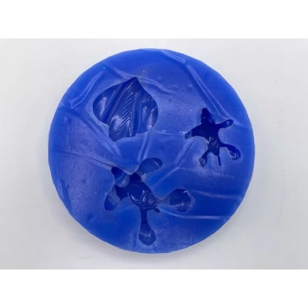 Unbranded 3 In 1 Resin Silicone Mold - Turtle &