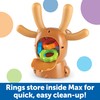 Learning Resources Max the Fine Motor Moose - 13 Pieces,