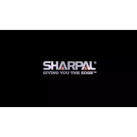SHARPAL Professional 5-in-1 Kitchen Chef Knife & Scissors Sharpener, Sharpening Tool