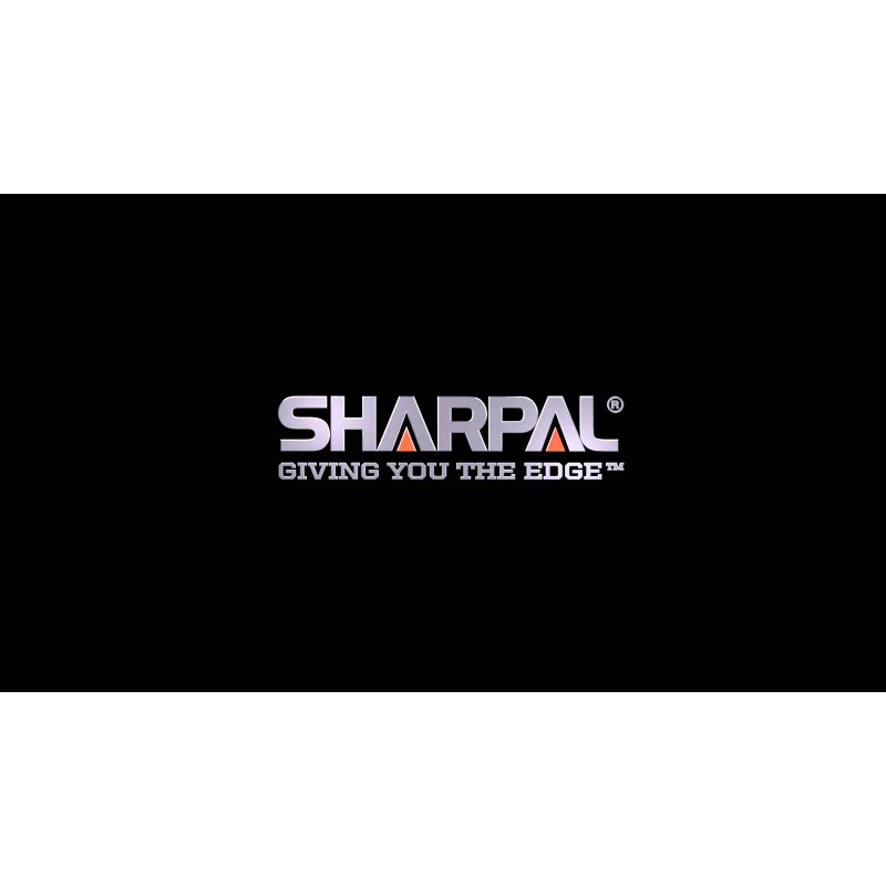 SHARPAL Professional 5-in-1 Kitchen Chef Knife & Scissors Sharpener, Sharpening