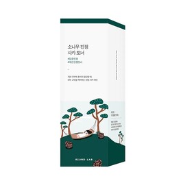 Round Lab Pine Soothing Cica Toner 250ml / 라운드랩 소나무 진정 시카 토너 250ml