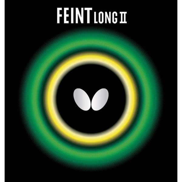 Butterfly Feint Long II 0.5 Black