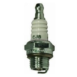 Champion Spark Plug X Engines CJ8 X brush.