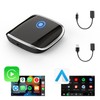 Wireless Carplay Adapter & Android Auto Wireless Adapter