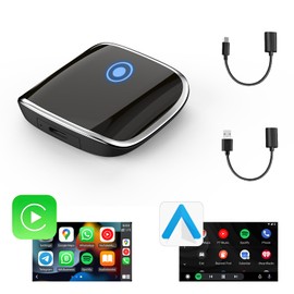 Wireless Carplay Adapter & Android Auto Wireless Adapter