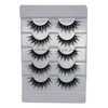 CALA - "Lash & Posh" pestañas postizas multidimensionales y ligeras