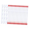 DOITOOL 1 10pcs Airbrush Parts Airbrush 0.2mm Needle Airbrush Nozzles