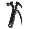 Multifunctional Hammer Portable High Carbon Steel Multitool Hammer for Car