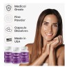 Ácido Bórico Newlife Naturals 600mg Vaginal Suplementos