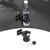 PDKLIN - Soporte de vaso lateral derecho para Jeep Wrangler