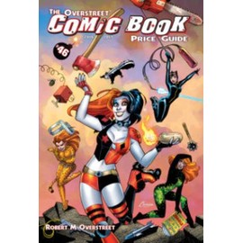 Overstreet Comic Book Price Guide Volume 46