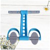 iplusmile Home Fitness Pedal Leg Puller Silica Gel Stretch Board