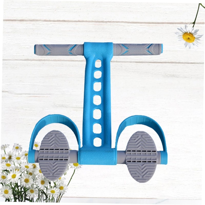 iplusmile Home Fitness Pedal Leg Puller Silica Gel Stretch Board