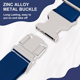 LVAOUO Dog Collar with Bowtie - Soft and Comfortable Velvet Puppy Collar, Dog Bow Tie with Adjustable Zinc Alloy Safety Buckle, Dog Collars for Boys and Girls，for Dog Weddings or Holiday Parties