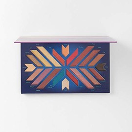 BH Cosmetics Eyeshadow Palette Santa Fe