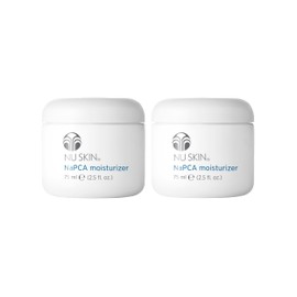 NuSkin NaPCA Moisturizer | Hydrating & Soothing Moisturizer with Vitamin E & Aloe Vera | Non-Greasy Formula for All Skin Types | Locks in Moisture for All-Day Hydration | 4.2 oz | 2 Pack