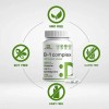 Vitamina B1 Complex Con Benfotiamina240 Cápsulas Hecho Usa Sabor S/n