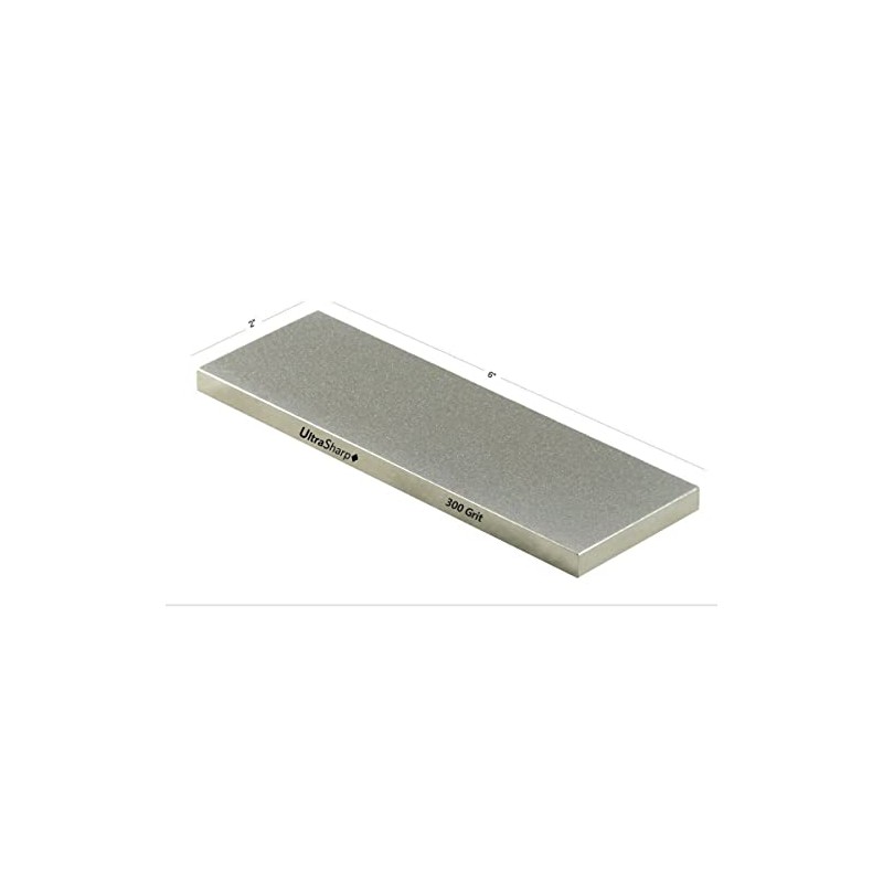 Ultra Sharp II Diamond Sharpening Stone 300 Grit (Coarse)