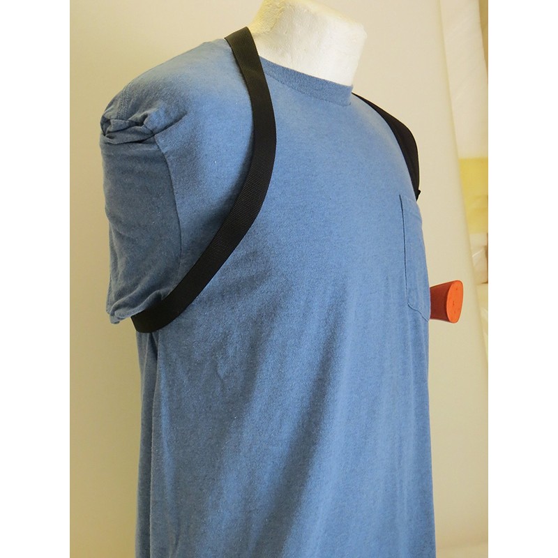 Federal Shoulder Holster for Taurus 44 & 357 Large Frame