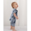 Jimonda Baby GIRLS BOYS Rayon From Bamboo Pajamas 3 Pack