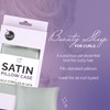 Curl Keeper Satin Pillowcase for Hair & Skin - Super
