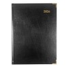 Brownline® 2026 Executive Weekly Planner, Appointment Book, 12 Months, January