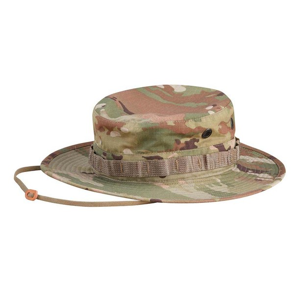 Propper Unisex Adult Hot Weather Ihwcu Boonie Hat, Ocp, 7