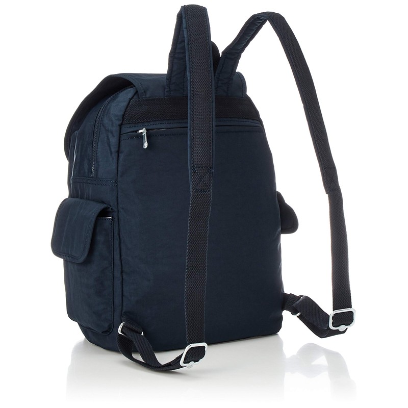 Kipling CITY PACK Medium Backpack, Blue Bleu 2 (Blue)