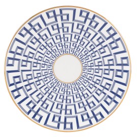 Lenox Gluckstein Darius Gold Accent Plate