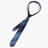 FASELE Necktie, Unisex, Unisex, Striped, Anchor Pattern, Students, High School