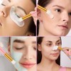 20 Pieces Eyelash Shampoo Brush Eyelash Extension Cleaning Brush Blackhead