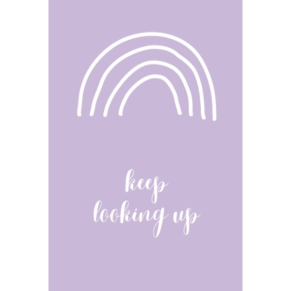 Summer Notebook Series - Keep Looking Up: Maverick and Miller