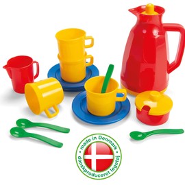 Dantoy Coffee Set (17 Pieces)