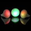 FlashingBlinkyLights Color Changing LED Mood Rings (Set of 12)