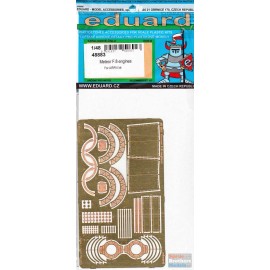 Eduard EDU48883 1:48 Eduard PE - Meteor F.8 Engines Detail Set (AFX kit)