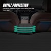 MADOG Inflatable Car Bed, Portable Foldable SUV Air Mattress for