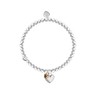 Life Charms Happy 50th Birthday Bracelet