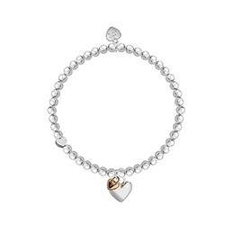 Life Charms Happy 50th Birthday Bracelet